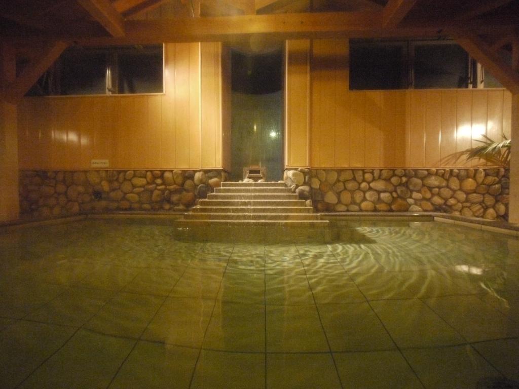 Route Inn Grantia Fukuyama Spa Resort Exterior foto